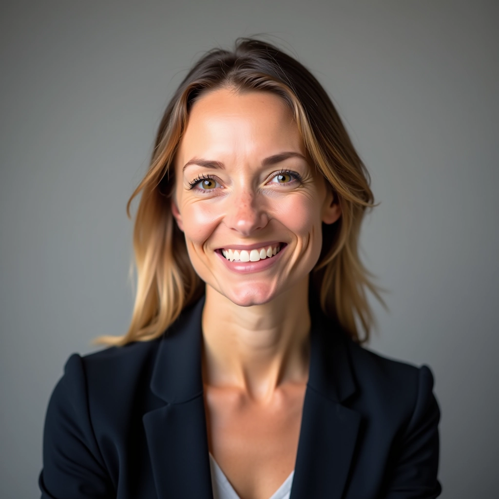 Marieke van der Linden